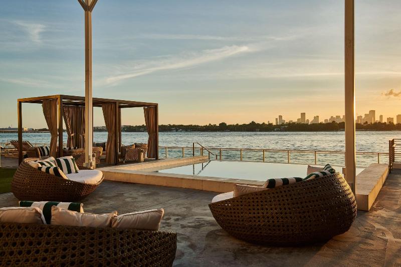 اقامتگاه Mondrian South Beach