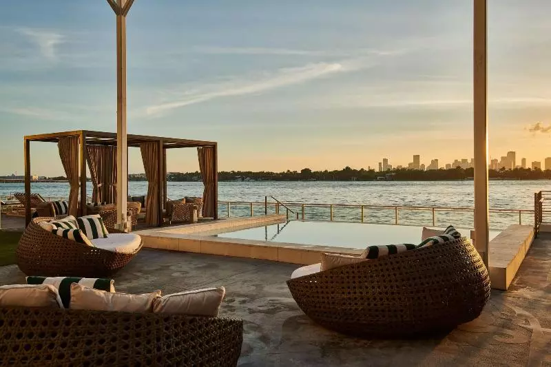 Rezydencja Mondrian South Beach