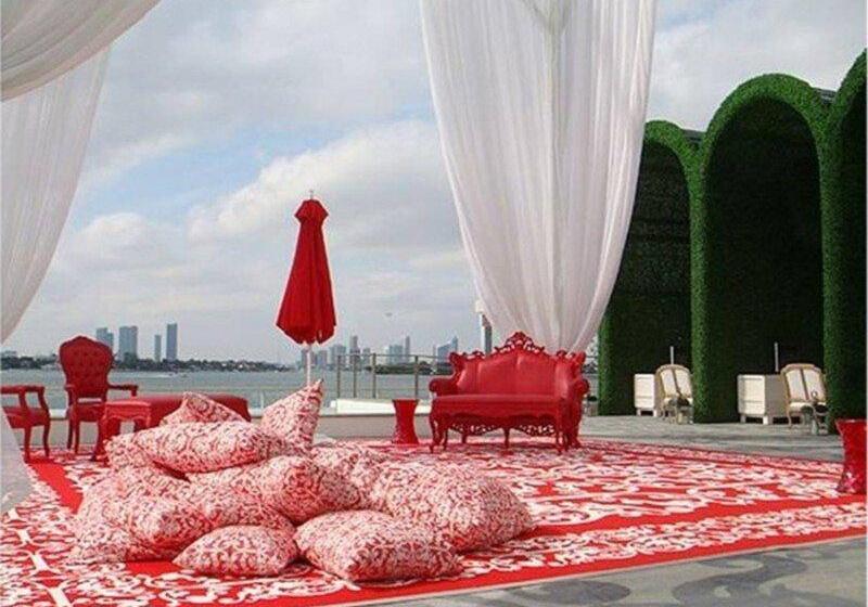 اقامتگاه Mondrian South Beach