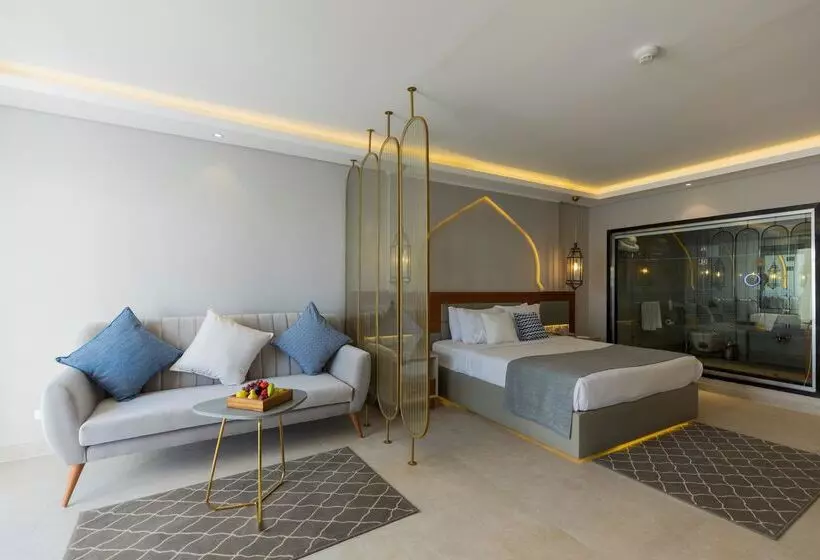 Sunrise Diamond Beach Resort Grand Select