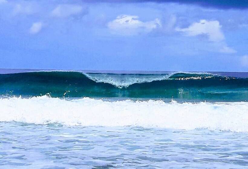 هتل Muli Inn Surf View Maldives
