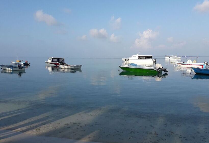 هتل Muli Inn Surf View Maldives