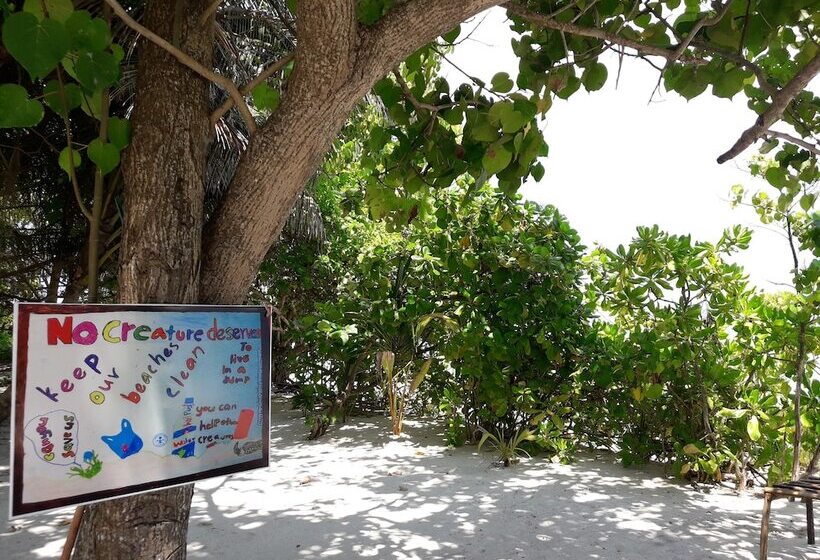 هتل Muli Inn Surf View Maldives