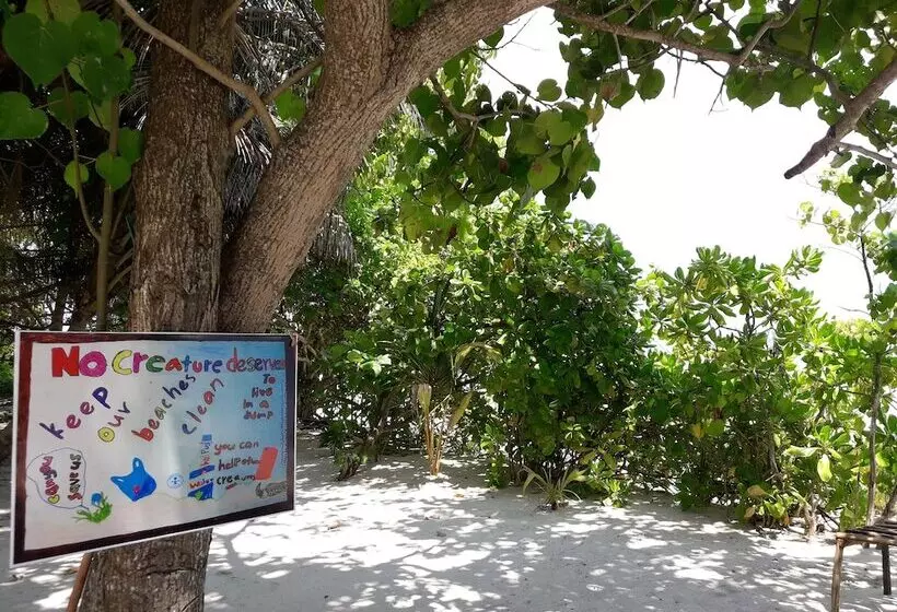 هتل Muli Inn Surf View Maldives