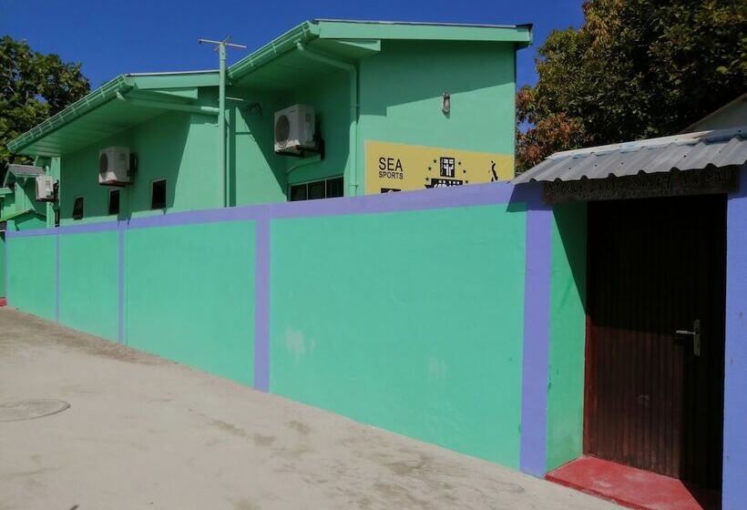 هتل Muli Inn Surf View Maldives