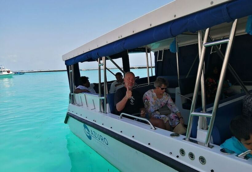 هتل Muli Inn Surf View Maldives