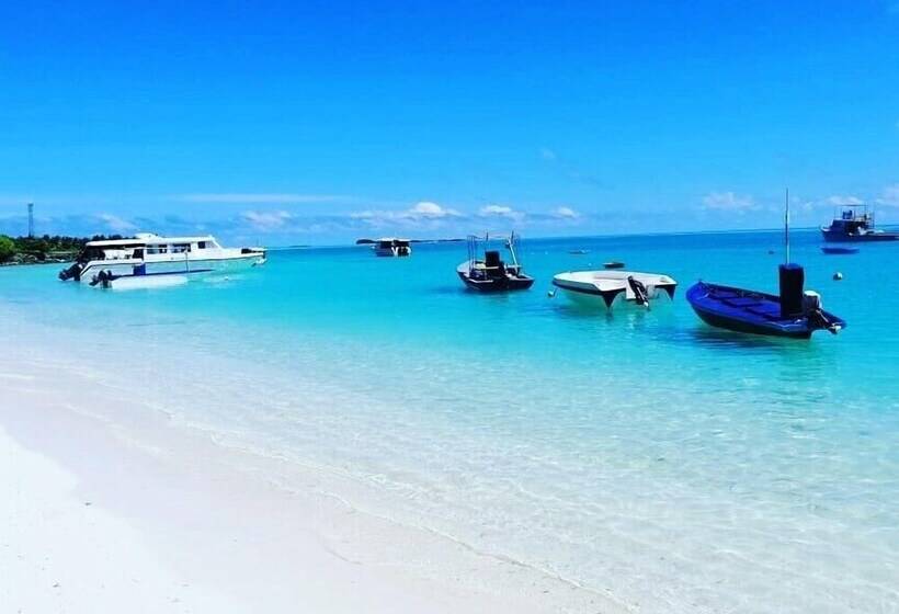 هتل Muli Inn Surf View Maldives