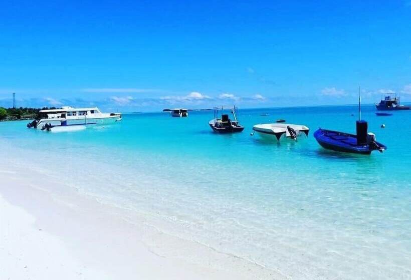 هتل Muli Inn Surf View Maldives