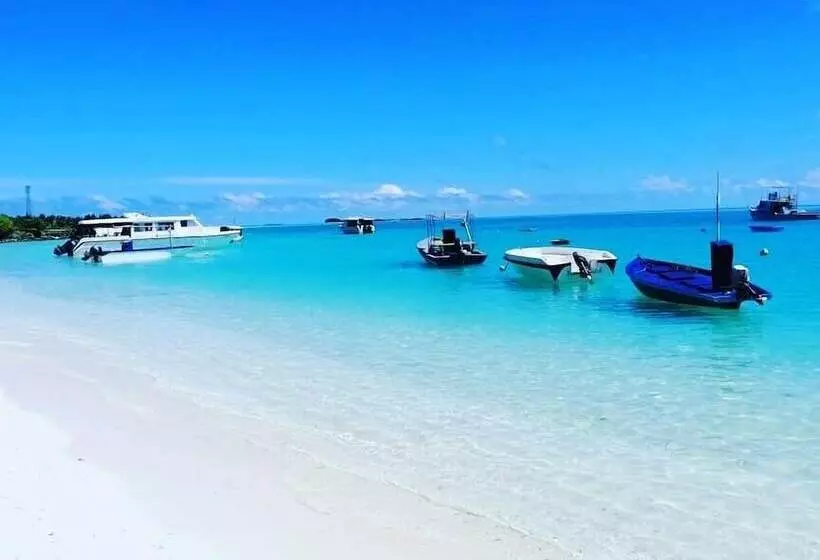 هتل Muli Inn Surf View Maldives