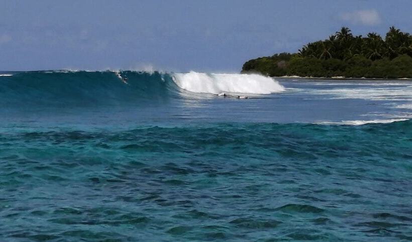 هتل Muli Inn Surf View Maldives
