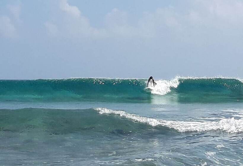 هتل Muli Inn Surf View Maldives