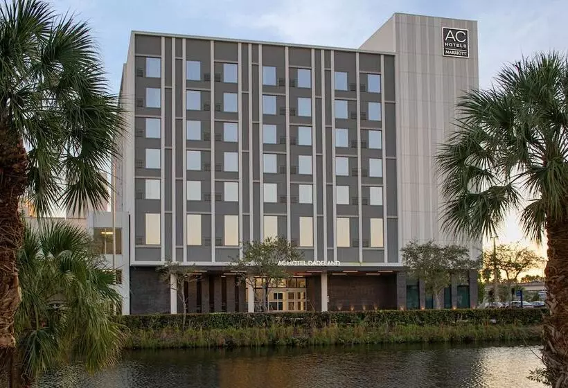 Ac Hotel By Marriott Miami Dadeland