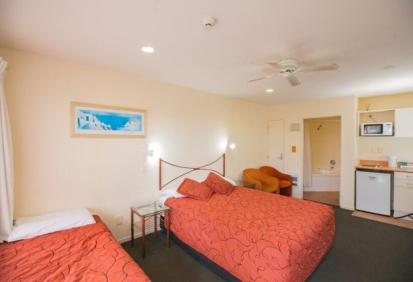 호텔 Albany Executive Motor Inn Limited