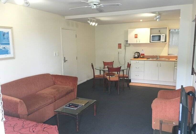 호텔 Albany Executive Motor Inn Limited