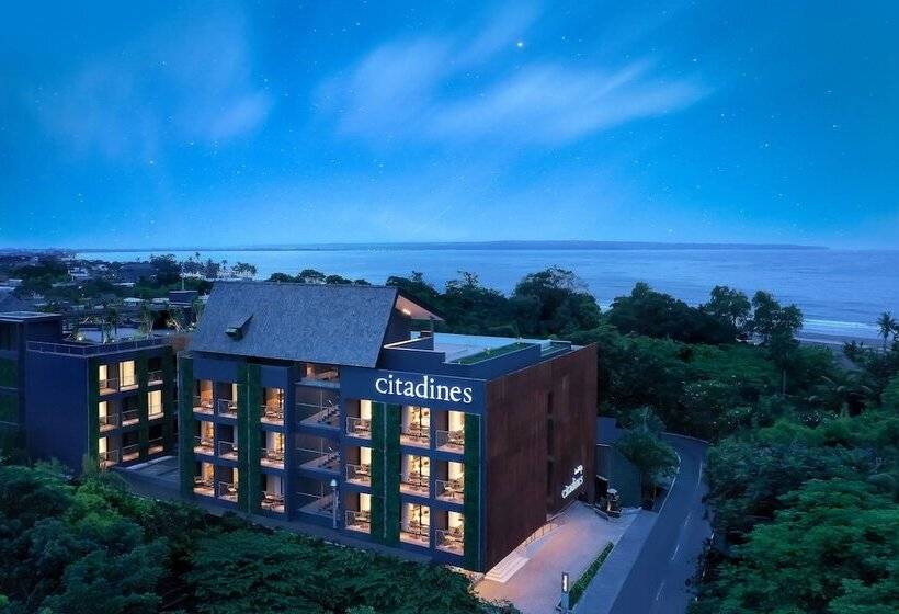 בית מלון כפרי Citadines Berawa Beach Bali