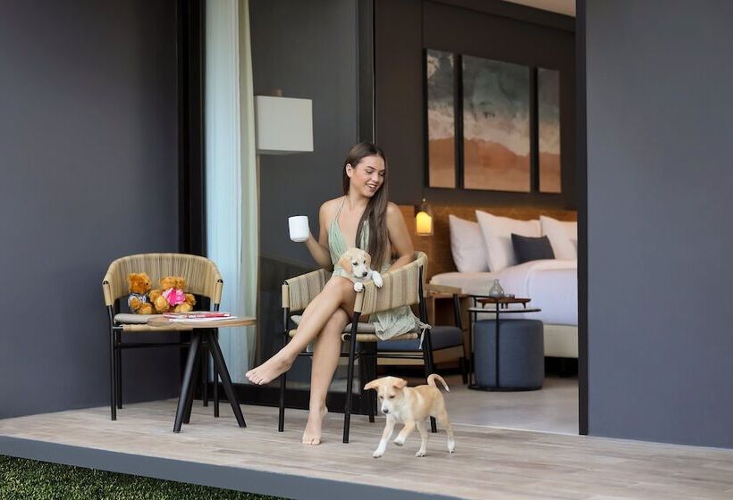 בית מלון כפרי Citadines Berawa Beach Bali