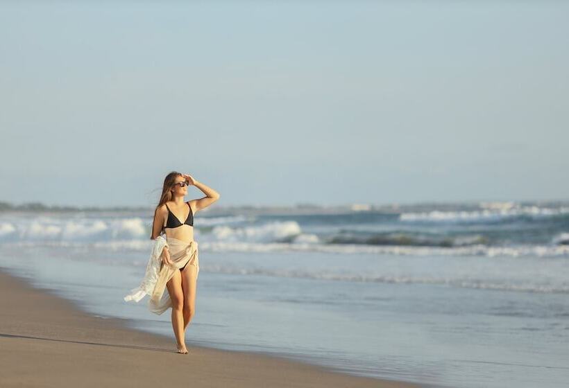 בית מלון כפרי Citadines Berawa Beach Bali