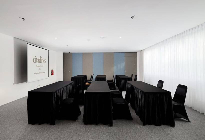 בית מלון כפרי Citadines Berawa Beach Bali