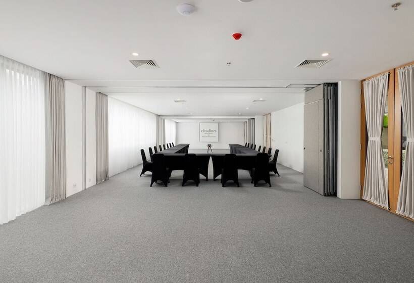 בית מלון כפרי Citadines Berawa Beach Bali