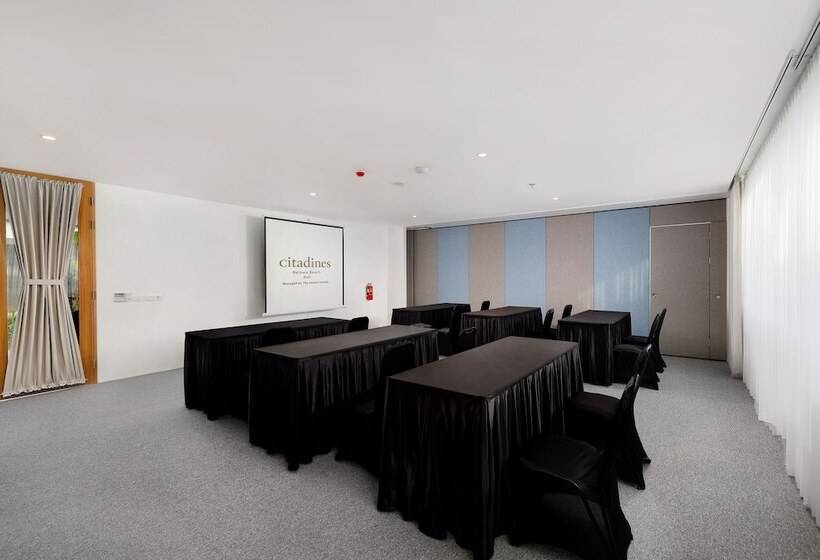 בית מלון כפרי Citadines Berawa Beach Bali