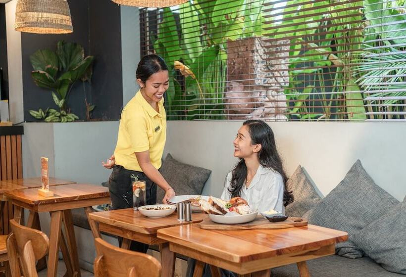 בית מלון כפרי Citadines Berawa Beach Bali