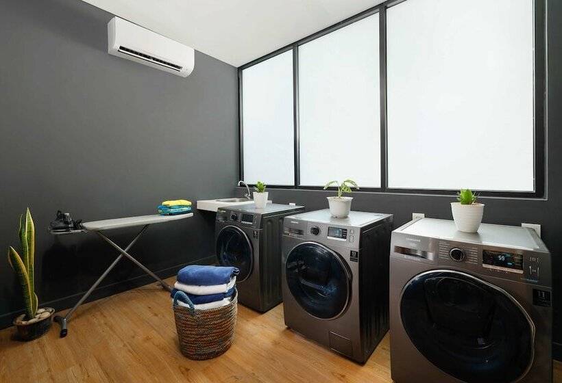 בית מלון כפרי Citadines Berawa Beach Bali