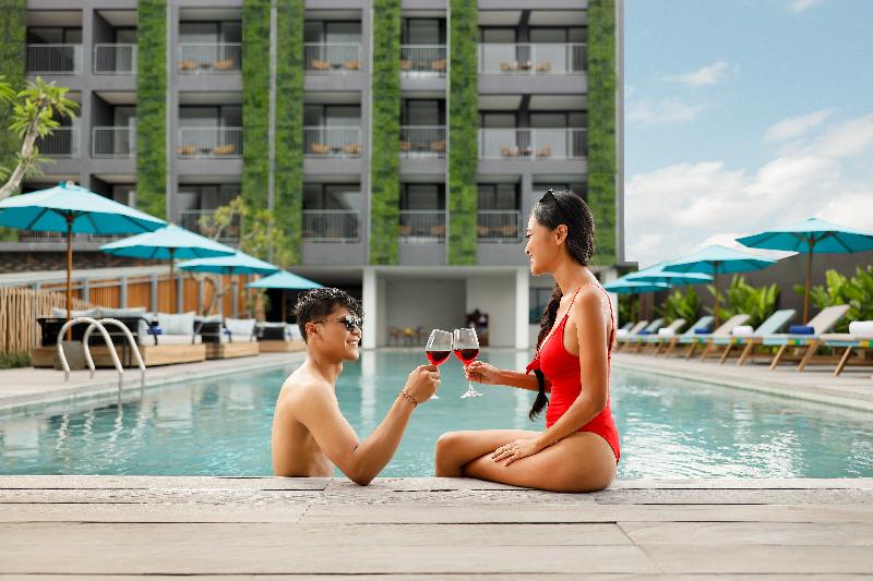 בית מלון כפרי Citadines Berawa Beach Bali