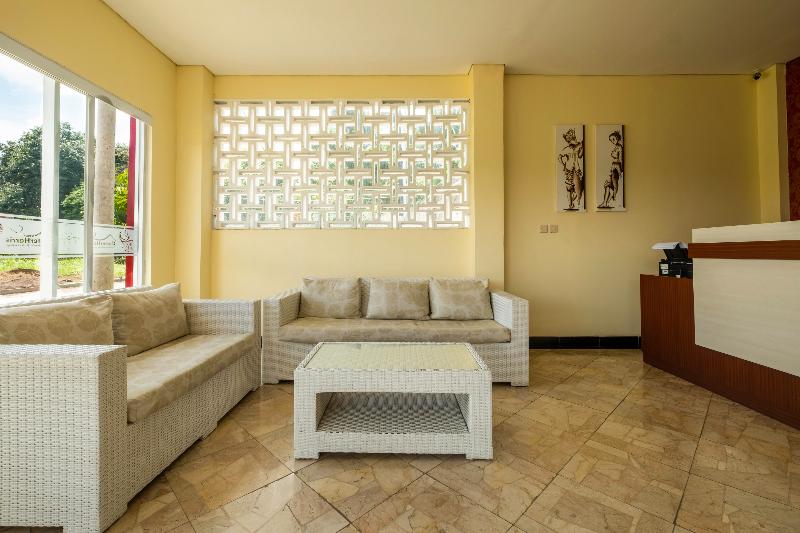 Hotel Cluster Harris Home Stay & Kos By Oyo Rooms