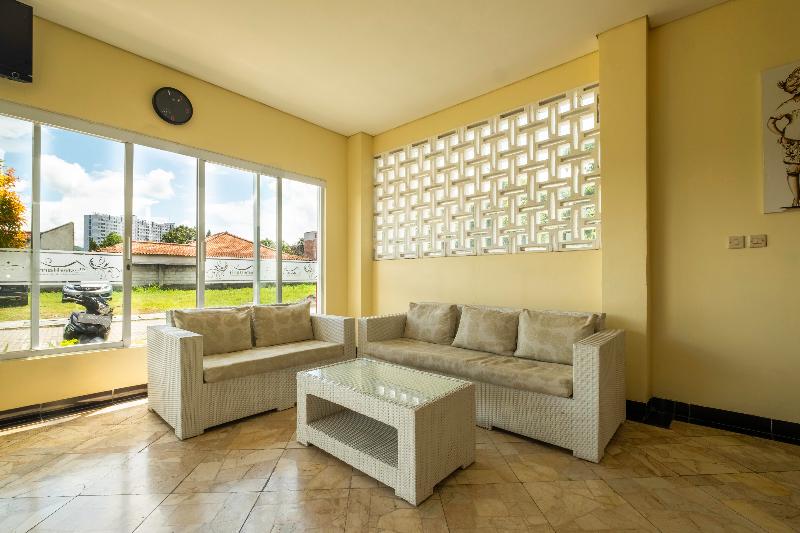 Hotel Cluster Harris Home Stay & Kos By Oyo Rooms