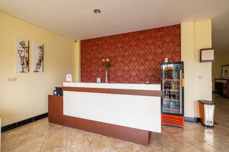 Hotel Cluster Harris Home Stay & Kos By Oyo Rooms