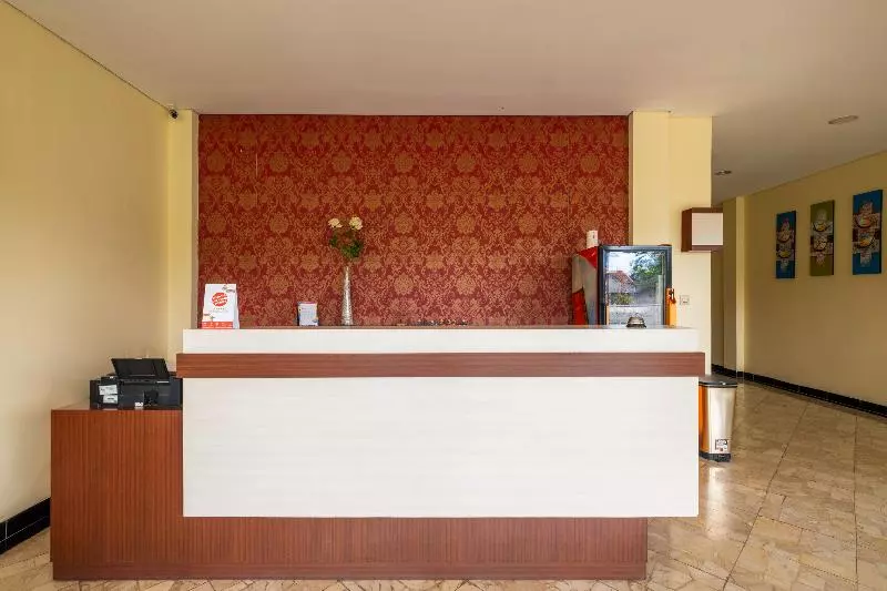 ホテル Cluster Harris Home Stay & Kos By Oyo Rooms