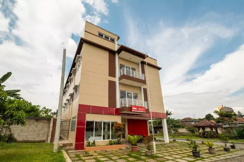 ホテル Cluster Harris Home Stay & Kos By Oyo Rooms