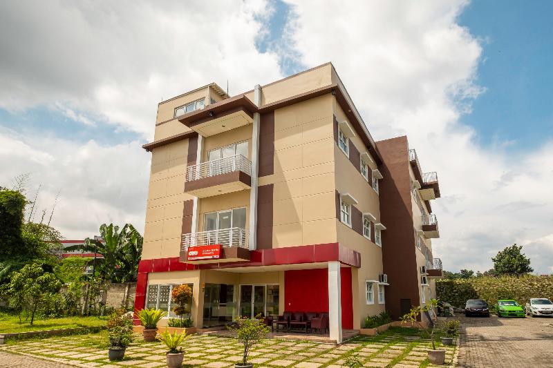 Hotel Cluster Harris Home Stay & Kos By Oyo Rooms