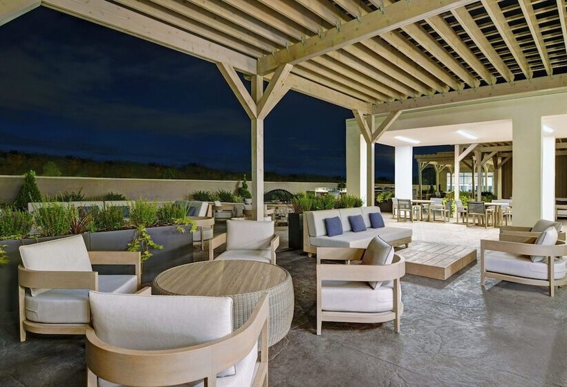 فندق Courtyard By Marriott Hamilton