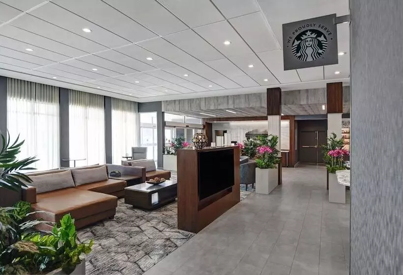 Hotelli Courtyard By Marriott Hamilton