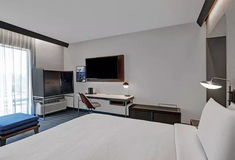 Hotelli Courtyard By Marriott Hamilton