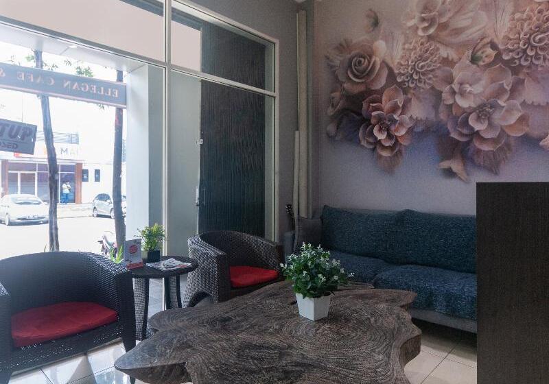 فندق Ellegan Residence By Oyo Rooms