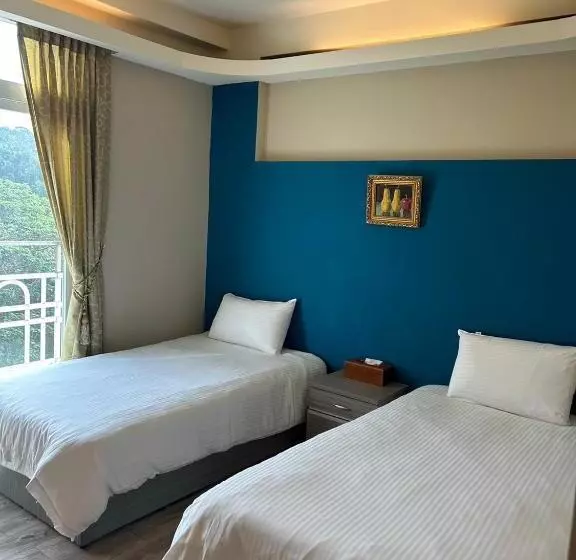 君洋飯店co Living Hotel 龍潭科學園區 楊梅幼獅 月租旅居共生宅