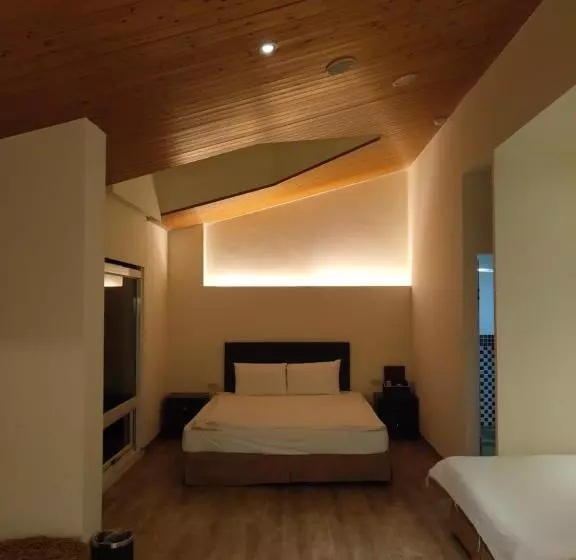 君洋飯店co Living Hotel 龍潭科學園區 楊梅幼獅 月租旅居共生宅