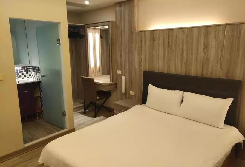 君洋飯店co Living Hotel 龍潭科學園區 楊梅幼獅 月租旅居共生宅