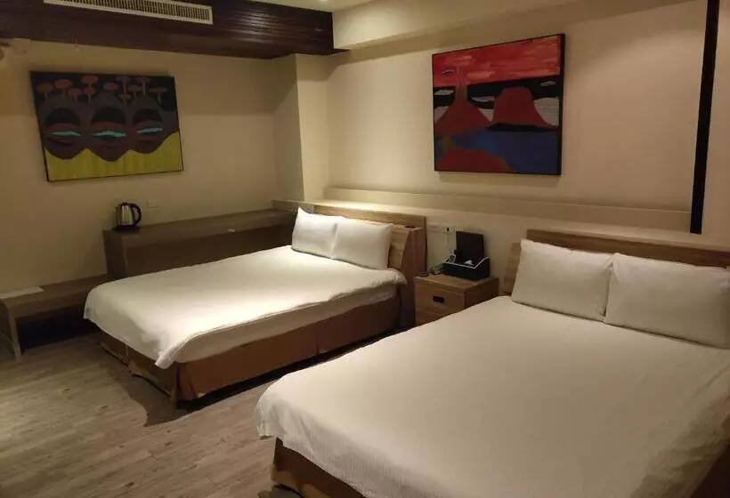 君洋飯店co Living Hotel 龍潭科學園區 楊梅幼獅 月租旅居共生宅