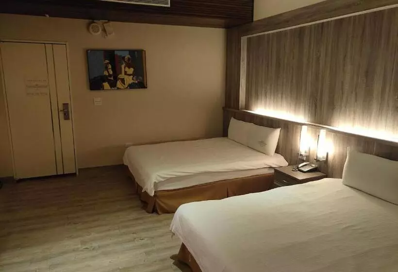 君洋飯店co Living Hotel 龍潭科學園區 楊梅幼獅 月租旅居共生宅