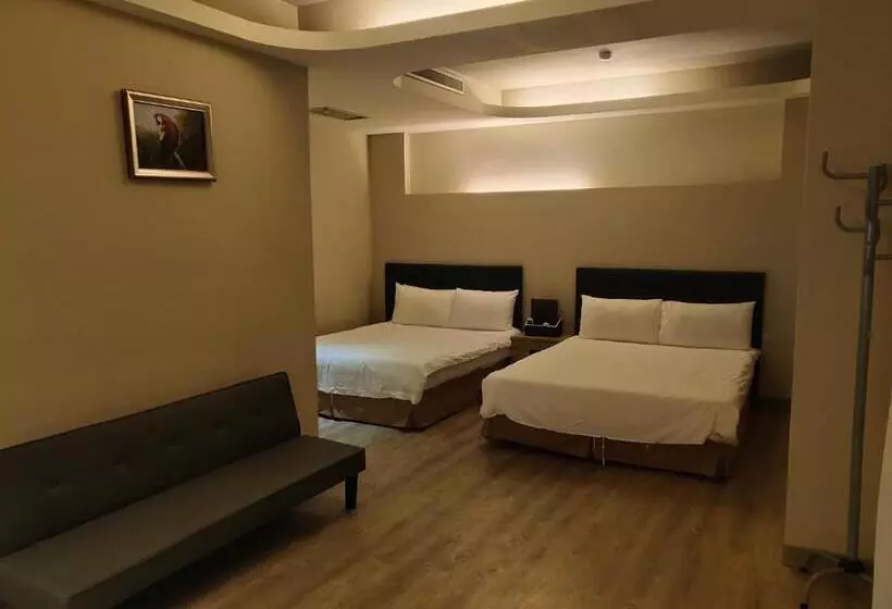 君洋飯店co Living Hotel 龍潭科學園區 楊梅幼獅 月租旅居共生宅