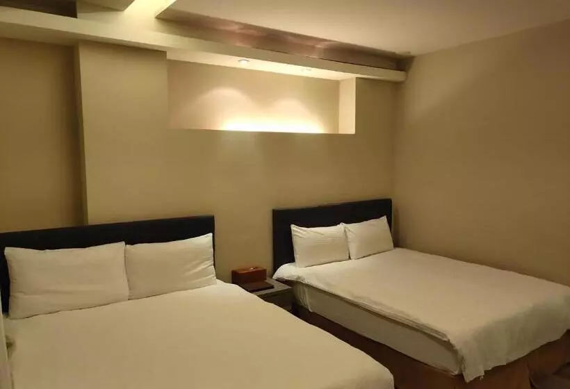 君洋飯店co Living Hotel 龍潭科學園區 楊梅幼獅 月租旅居共生宅