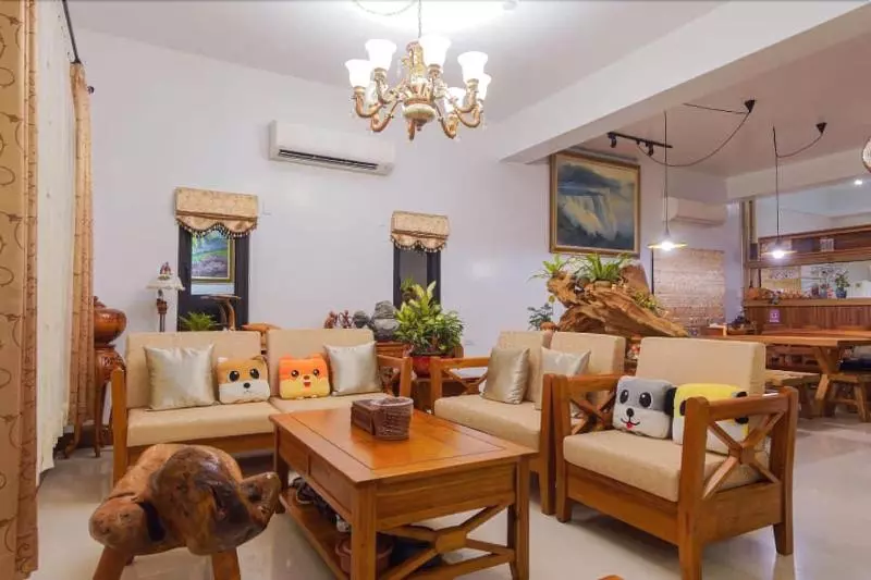 هتل Feng Lin Zui Mei B&b