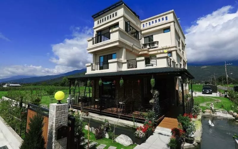 هتل Feng Lin Zui Mei B&b