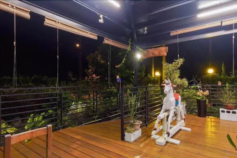 هتل Feng Lin Zui Mei B&b