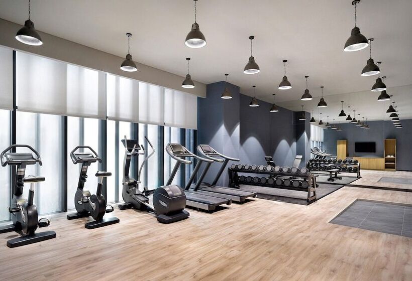 Hotel Four Points By Sheraton Josun, Seoul Myeongdong