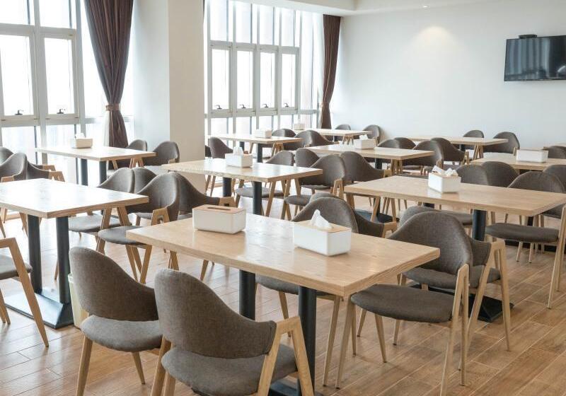 בית מלון כפרי Greentree Inn Hefei New Station Area Mengxi Road Hongjie Commercial Street