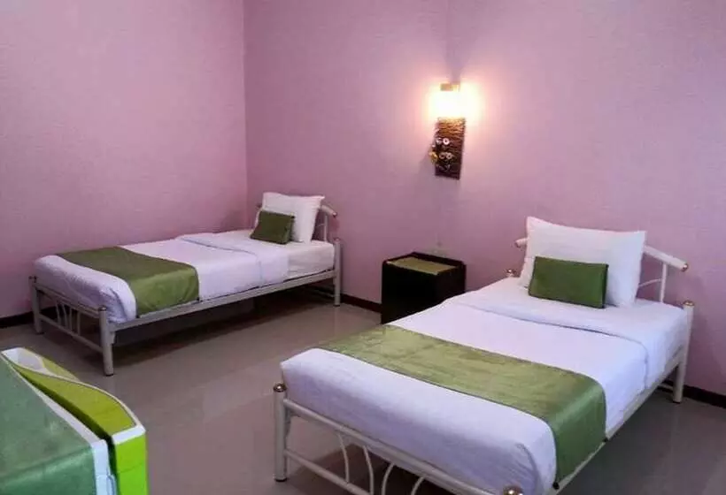 ホテル Lamphun Place